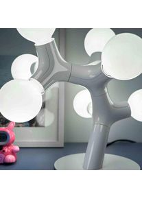 next DNA Lampe de table E27, DNA-TL-TRIPLE-7-WG,
