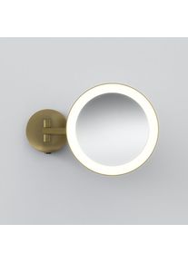 Illumina astro Mascali Miroir cosm&eacute;tique avec &eacute;clairage, grossissement x 5, 1373027,