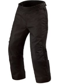 Revit Axis 3 H2O, sovrapantaloni impermeabili , colore: Nero , dimensione: L