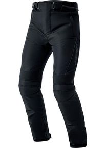 RST S1 D3O, pantalon textile imperm&eacute;able pour femmes , couleur: Noir , taille: XXL