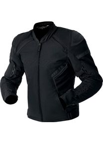 RST S1 D3O, textile jacket waterproof women , color: Black , size: 3XL