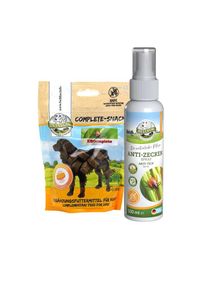 ZEComplete set pour chiens - Complete-Snack ZEComplete + ZEComplete Spray