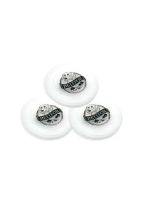 Lot de 3 Couvercles de Bo&icirc;tes de Conserve Bellfor - Conserve les Aliments Humides Frais Plus Longtemps