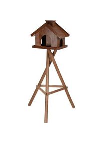 AniOne Support pour mangeoire pour oiseaux sauvages