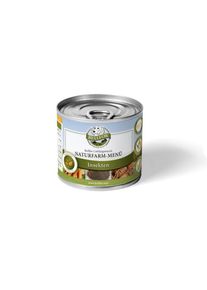 Nourriture humide hypoallerg&eacute;nique pour chiens aux insectes sans grains - Naturfarm-Men&uuml;