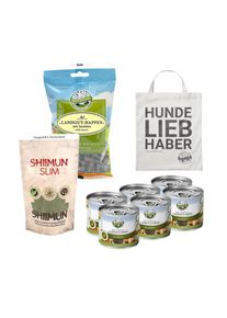 Set sp&eacute;cial pour les races de petits chiens sensibles &agrave; l'alimentation avec surpoids