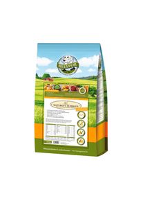 Сroquettes press&eacute;s &agrave; froid avec insectes pour chiens sans grains - Naturgut-Schmaus