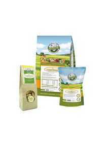 Kit &eacute;conomique no. 4 - Gutshof Schmaus (Festin de la propri&eacute;t&eacute;) + Lani&egrave;res de viande de canard + Knabber Schmaus (Festin de gibier)