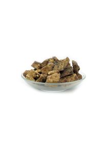 Snack sain pour chiens - Cubes de poumon d'agneau