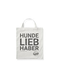 Bellfor Sac en Jute - "Hundeliebhaber"