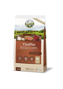 Nourriture pour chiens sans gluten &agrave; forte teneur en viande - PREMIUM PUR VitalPlus