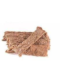 Snack saint pour chiens - Lani&egrave;res de viande agneau