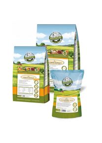 Kit &eacute;conomique no. 2 - G&acirc;teries pour chiens - Gutshof-Schmaus (Gutshof) + Landgut-Schmaus (F&ecirc;te Landgut) + Kaninchenohren (Oreilles de lapin)