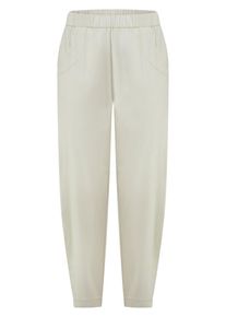 Peter Hahn - Loose Fit-7/8-Hose, beige, Gr. 48, Viskose