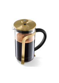 Tchibo - Kanvica french press 800 ml - farba: zlat&aacute;