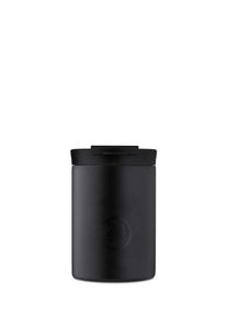 24Bottles Gourdes 'Travel Tumbler 350 ml' Homme noir taille XS-XL