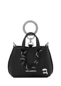 K by KARL LAGERFELD Karl Lagerfeld Akcesoria elektryczne 'Ikon' dla mężczyzn czarny / biały Rozmiar One Size