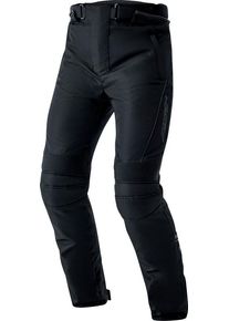 RST S1 D3O, waterdichte stoffen broek , kleur: Zwart , maat: Kort XXL