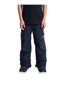 Snowboardhose DC Shoes "Banshee", Jungen, Gr. 10(140-148cm), schwarz, Obermaterial: 100% Polyester., Hosen Snowboardhose