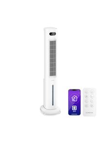 Klarstein Polar Intelligens l&eacute;ghűtő v&iacute;zhűt&eacute;ssel | Modern kialak&iacute;t&aacute;s, intelligens vez&eacute;rl&eacute;s &eacute;s kezel&eacute;s