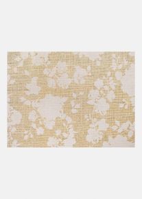 Zerbino lavabile con motivo grafico, Beige, Taglia 50x150 cm, bonprix