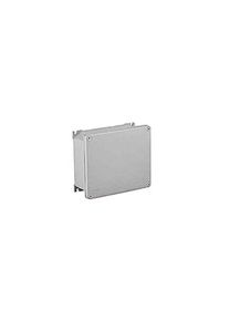 Molex Metallsk&aring;p S-8000 166x64x141mm Pressgjuten aluminium Gr&aring; IP66 / IP69 - 936040022