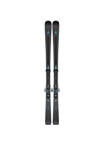 Atomic REDSTER X7 RVSK C + MI 12 GW Carving Ski Herren - Gr&ouml;&szlig;e 161 - schwarz