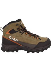 CMP Campagnolo, Herren, Wanderschuhe, Myzar Mid WP (46), Gr&uuml;n