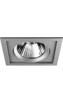 LTS, Wandleuchte + Deckenleuchte, LED-Strahlereinsatz (3600 lm)