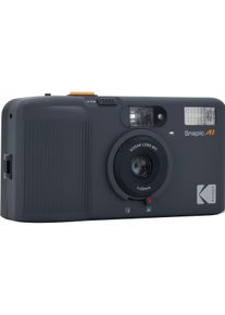 Kodak Snapic A1 35mm Film Camera Rhino Grey, Analogkamera, Grau