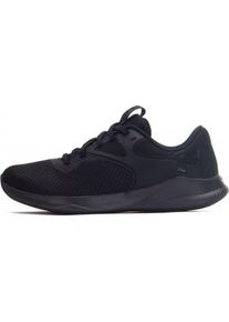 Under Armour, Damen, Hallenschuhe, Charged Aurora 2 Trainingsschuh Damen (36.5), Schwarz