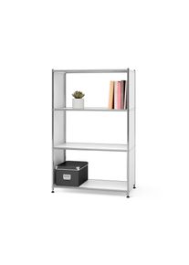 Tchibo - &raquo;Cn3&laquo; f&eacute;mpolc 3 rekesszel - feh&eacute;r