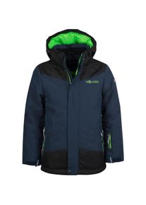 Trollkids, Unisex, Skijacke, Kid's Norefjell Jacket (176), Blau, 176