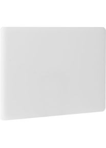 Hendi Schneidbrett HACCP 600x400,, Weiss, 600x400x(H)15mm, Schneidebrett, Weiss