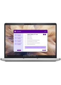 Dell PB13250 (13.30", 512 GB, 16 GB, Skandinavisch), Notebook, Silber