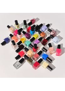 Catrice, Nagellack, Gel Affair Nail Lacquer No. 005 Pink Long-Lasting (005, Pink, Today Was A Fairytale, Gel-Effekt Nagellack)