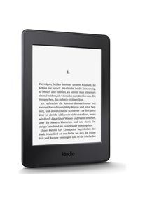 Amazon Kindle Paperwhite WIFi+3G (6", 4 GB), eReader, Schwarz