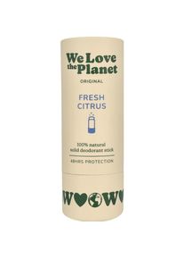 We Love THE PLANET, Deo, Original (Stick, 40 ml)