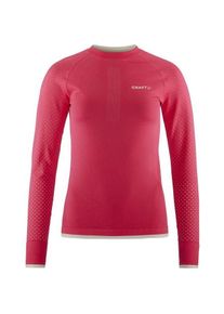 Craft, Damen, Funktionsshirt, Adv Warm Intensity Ls W (M), Mehrfarbig, M