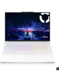 Lenovo Legion 7 16IAX10 (16", 1000 GB, 32 GB, Slowakisch, Intel Core Ultra 7 265), Notebook, Weiss