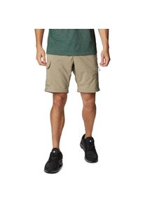Columbia, Herren, Outdoorhose, Silver Ridge Utility Convertible Pant (34), Braun