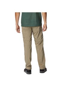 Columbia, Herren, Outdoorhose, Silver Ridge Utility Convertible Pant (36), Braun