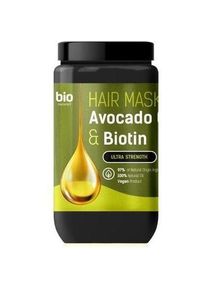 Bio Naturell, Haarmaske, Hair Mask Ultra Strength Hair Mask Avocado & Biotin 946Ml (946 ml)