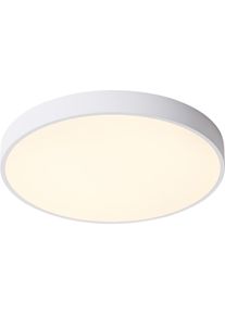 EVN, Wandleuchte + Deckenleuchte, LED Deckenanbau-rund-ws- DDD400125IP20-/AC/DC-DALI34W-2448lm, 2652lm (2652 lm)