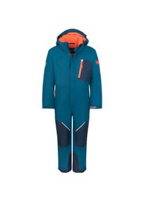 Trollkids, Jungen, Skijacke, Isfjord XT (122), Blau, 122