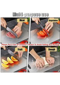 Hermia Pascelo, Schneidebrett, Silber