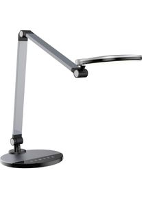 PAPERFLOW, Tischlampe, Schreibtischlampe meet powered by LED Chuck Schwarz Steckdose