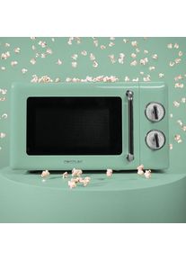 Cecotec Proclean 3010 Retro, Mikrowelle, Gr&uuml;n