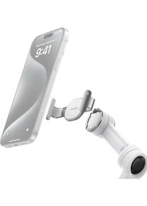 Insta360 Flow 2 Pro Magnetic Phone Clamp - Summit White