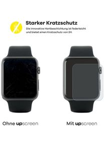upscreen Schutzfolie f&uuml;r Imoo Watch Phone Z3 Displayschutz Displayschutzfolie Folie Matt Entspiegelungsfolie, Smartwatch Schutzfolie, Transparent